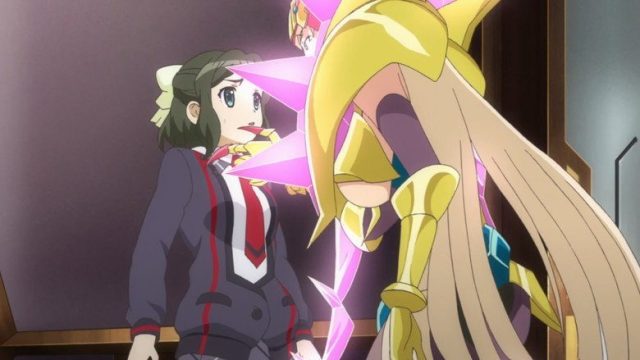 Senki Zesshou Symphogear S01E11