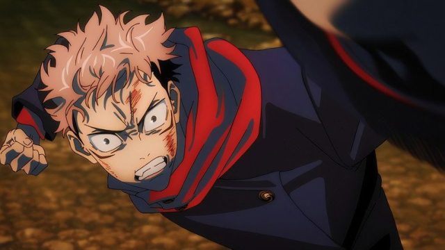 Jujutsu Kaisen S01E19