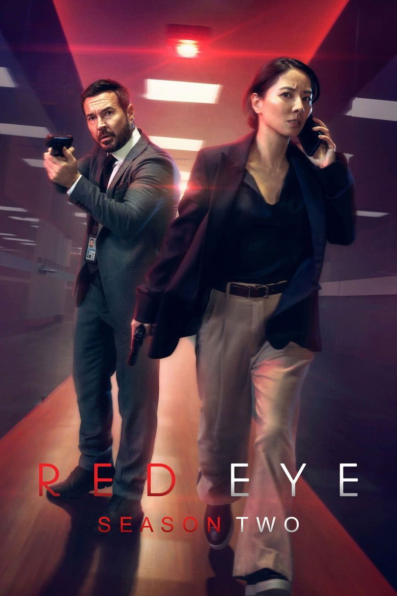Red Eye Temporada 2