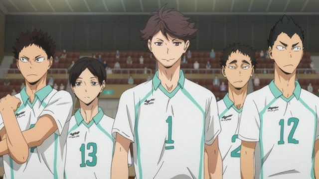Haikyu!! S01E19
