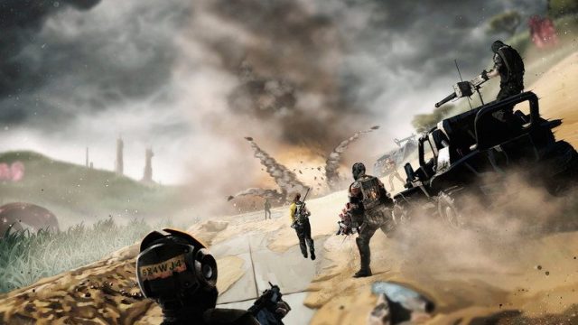 Defiance S00E06