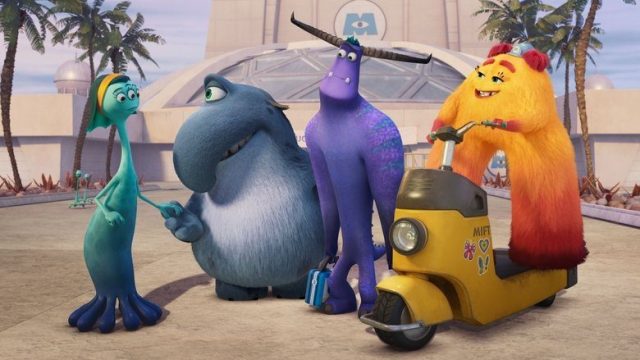Monsters at Work S01E02