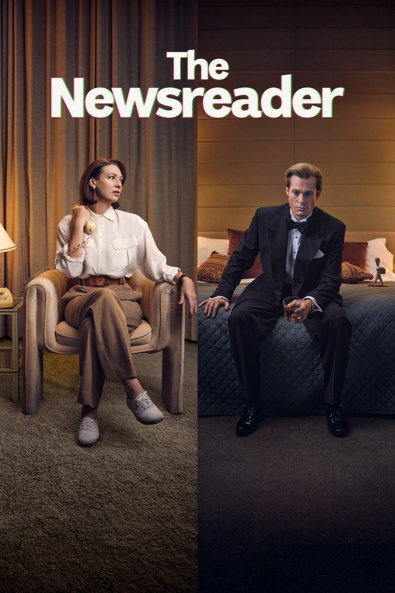 The Newsreader Temporada 3