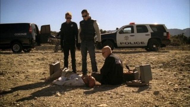 CSI: Las Vegas S11E12