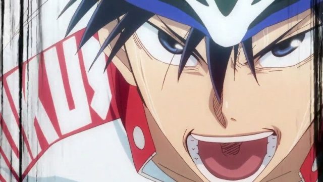 Yowamushi Pedal S04E19