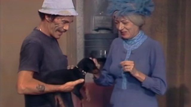 El Chavo S04E35