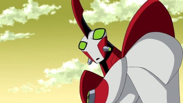 Ben 10: Omniverse S02E10