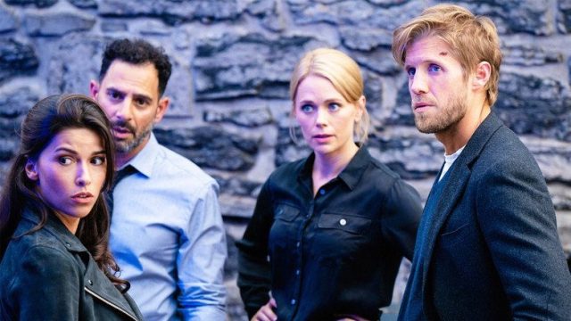 Blood & Treasure S01E02