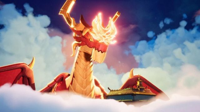 LEGO Ninjago: El ascenso de los dragones S02E11