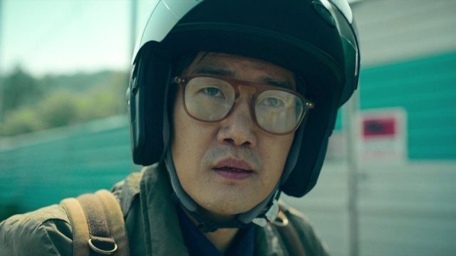 La casa de papel: Corea S01E05