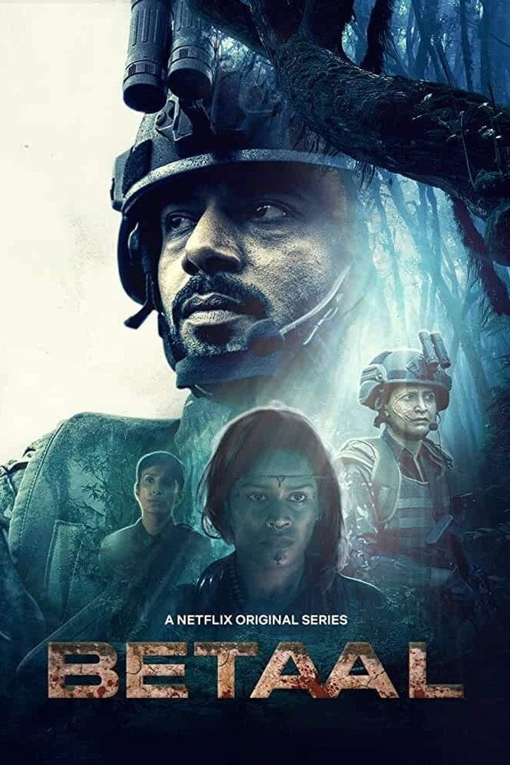 Betaal Temporada 1