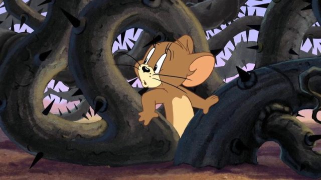Las aventuras de Tom y Jerry S02E04