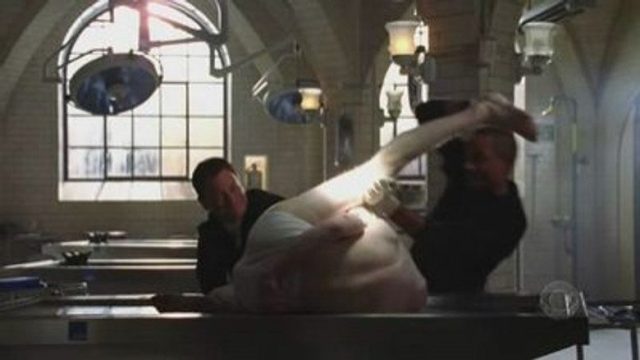 CSI: Nueva York S01E14