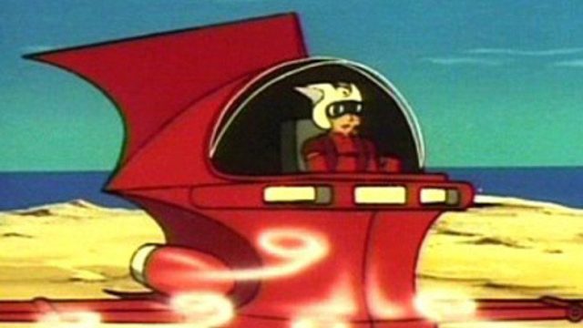 Mazinger Z S01E46