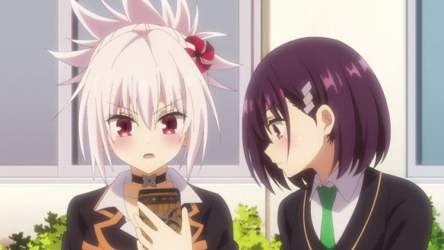 Ayakashi Triangle S01E06
