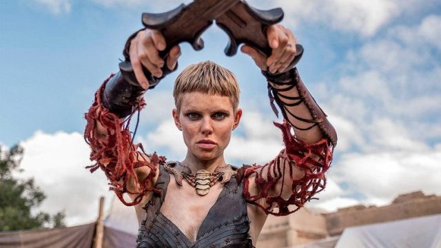 Troy: Fall of a City S01E07