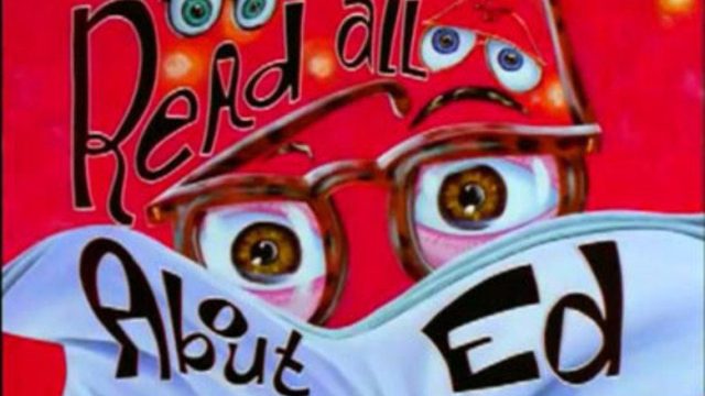 Ed, Edd y Eddy S01E09