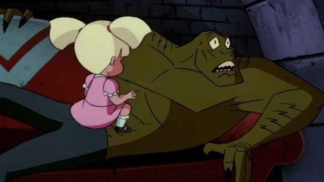 Las Nuevas Aventuras de Batman S01E13