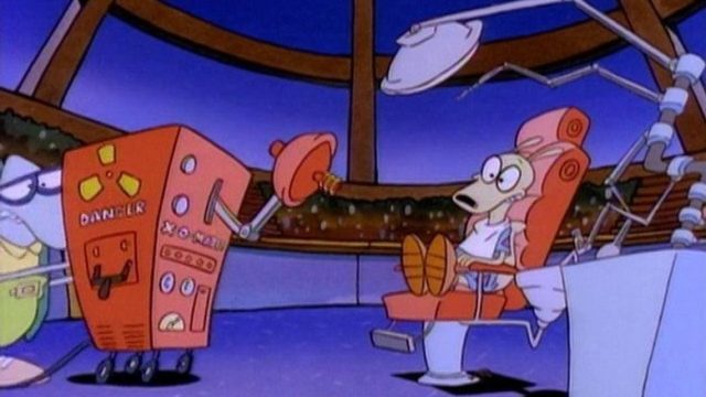 La vida moderna de Rocko S01E20