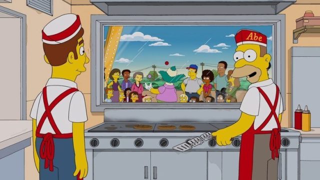 Los Simpson S33E21