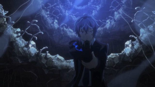 Black Bullet S01E07