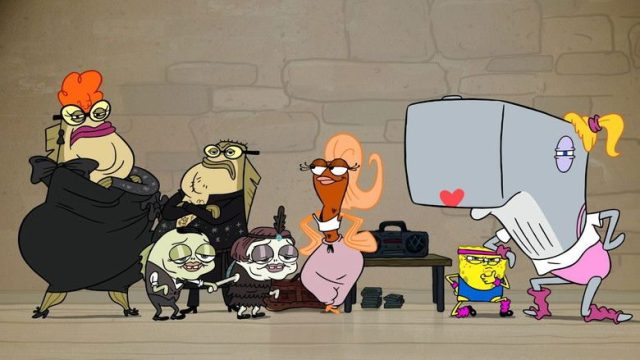 Bob Esponja S14E10