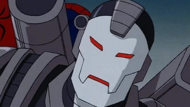 El Hombre Araña S03E12