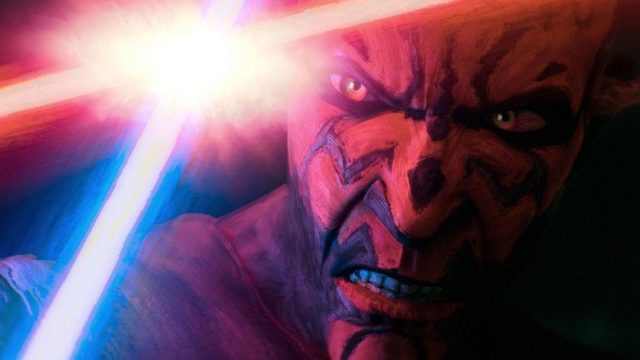Star Wars: Maul - Señor de las sombras S01E07