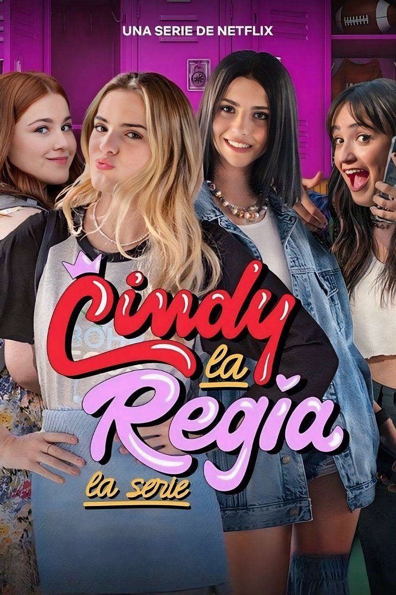 Cindy la Regia: La serie Piloto