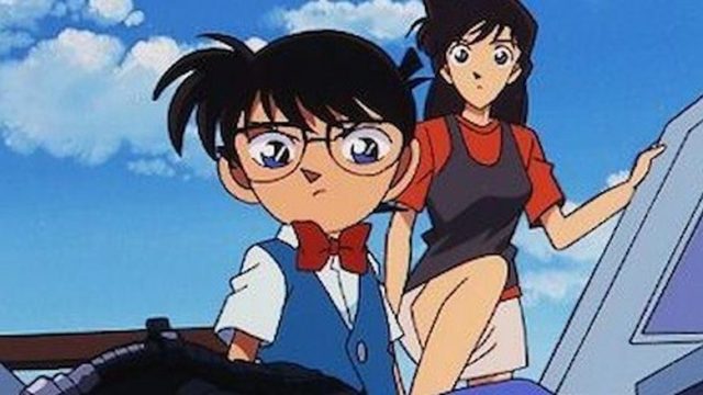 Detective Conan S01E25