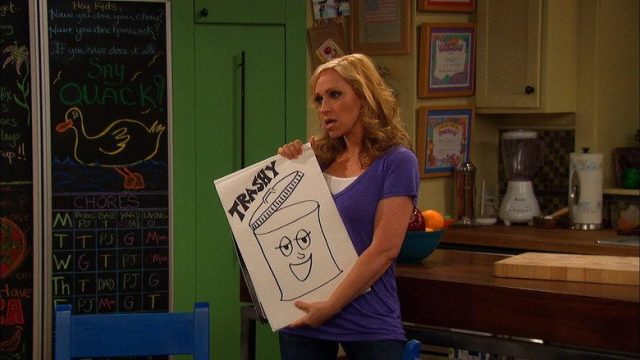 ¡Buena suerte Charlie! S02E28
