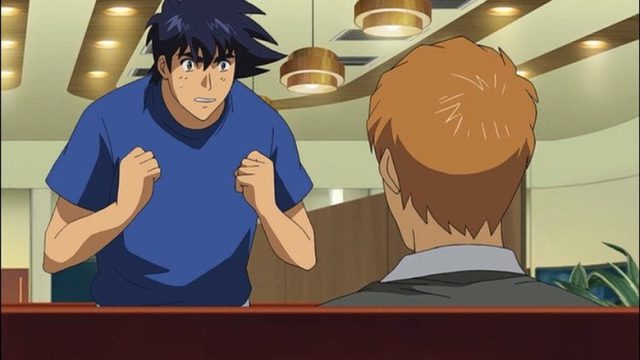 メジャー S04E21