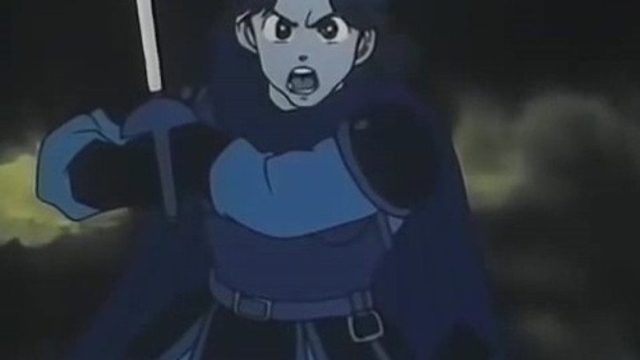 Dragon Quest: Las aventuras de Fly S01E07