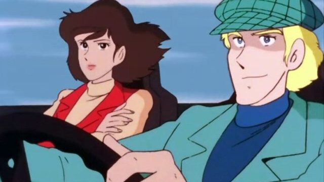 Lupin III S02E81
