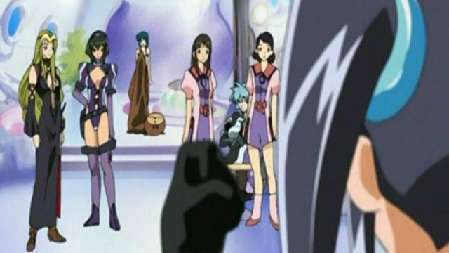 Vandread S01E11