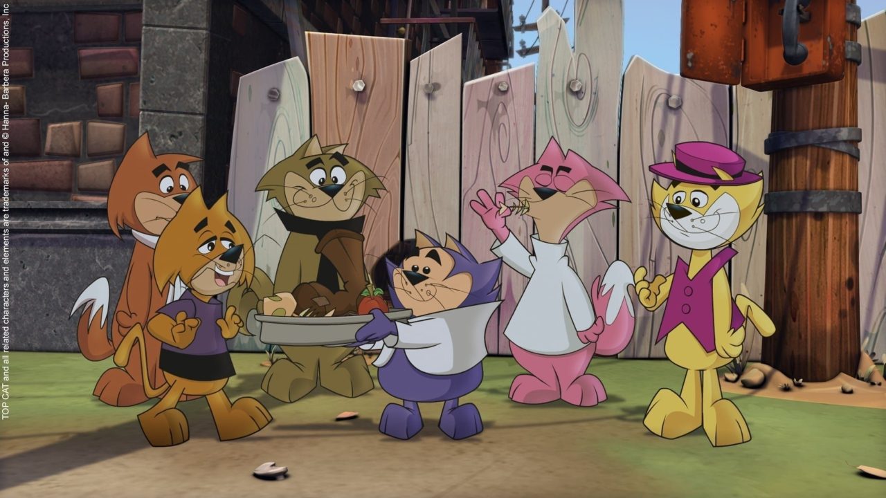 Don Gato y su pandilla