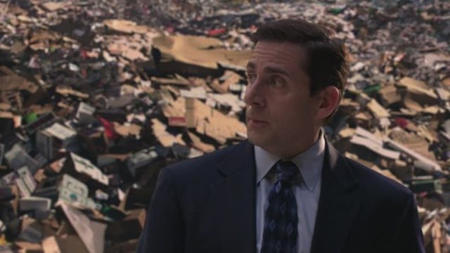 La Oficina S06E18