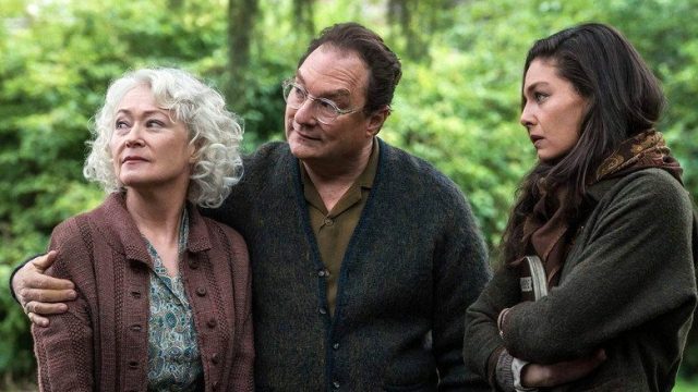El hombre en el castillo S03E07