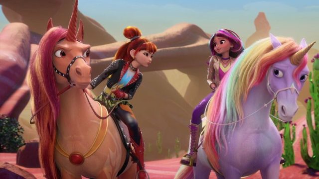 Academia Unicornio S02E06