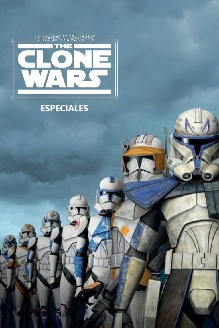 Star Wars: La Guerra de los Clones Especiales