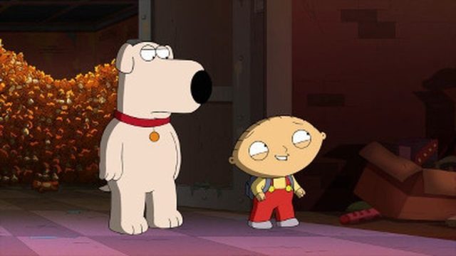Padre de Familia S11E18