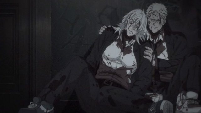 Dorohedoro S01E11