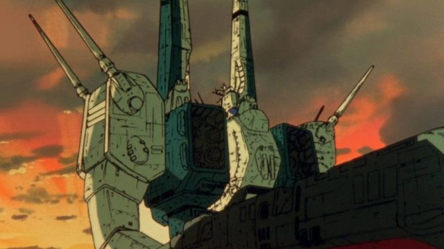 Choujikuu Yousai Macross S01E14