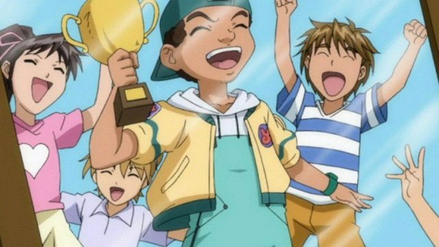 Bakugan: La Batalla S01E20