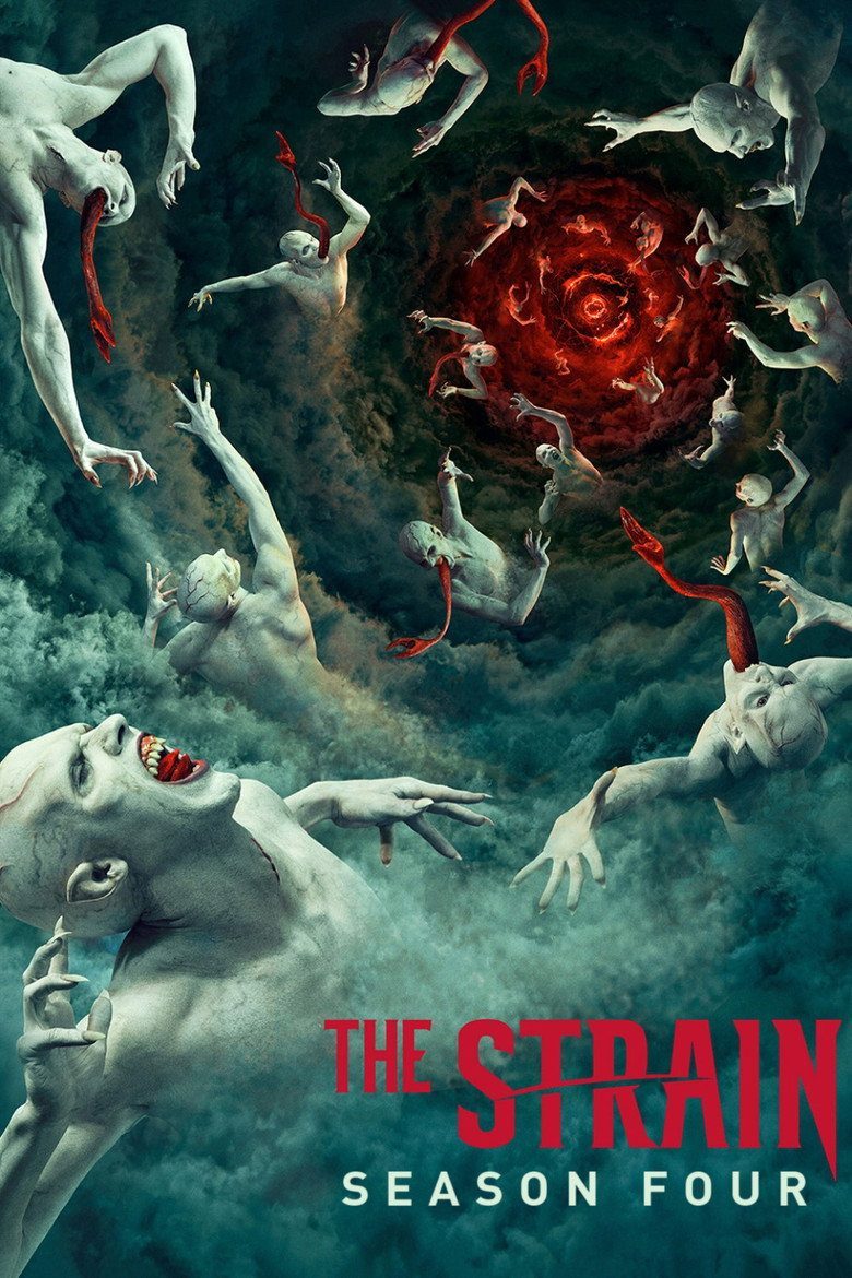 The Strain Temporada 4