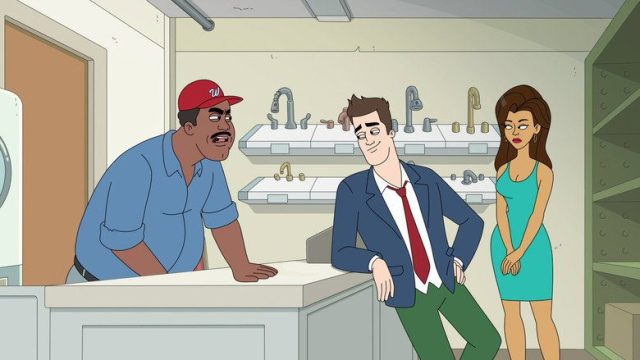 Mulligan S01E17
