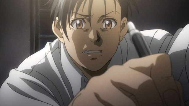 Black Lagoon S00E09