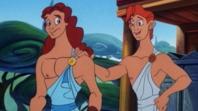Hércules: La Serie Animada S01E17