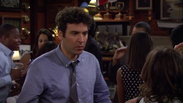 Cómo conocí a tu madre S09E06