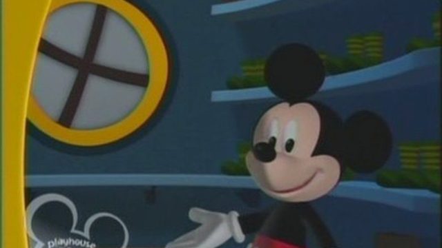 La Casa de Mickey Mouse S01E10